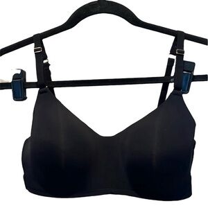 Lively Wire Free Black Bra Size 34C